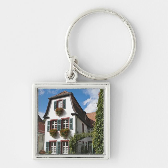 Chaveiro Centro Histórico de Heidelberg, Alemanha (Frente)