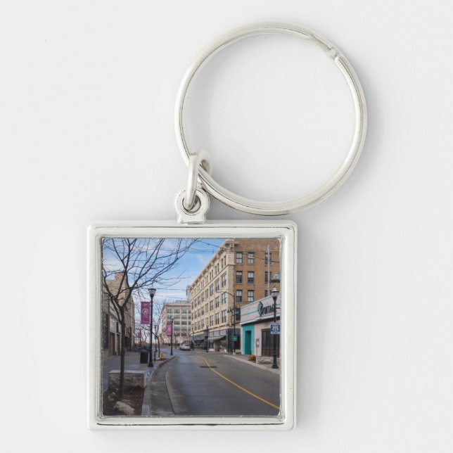 Chaveiro Centro Springfield (Frente)