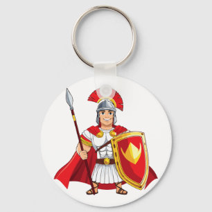 Chaveiro Centurião romano