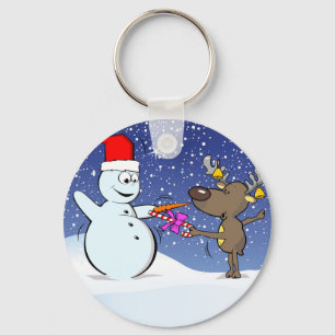 Chaveiro Cerco alegre!