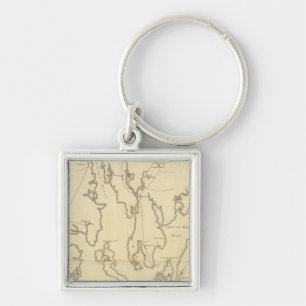 Chaveiro Cerco de Newport, Rhode Island