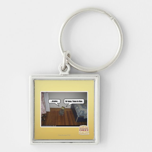 Chaveiro cérebros (Frente)