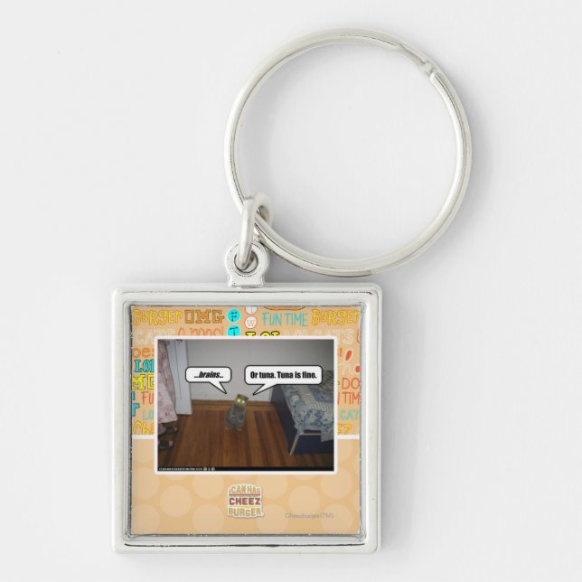 Chaveiro cérebros (Frente)