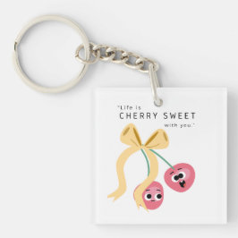CHAVEIRO CEREJA DOCE