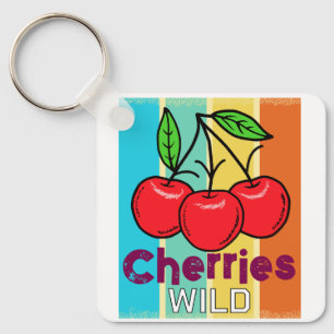 Chaveiro Cerejas