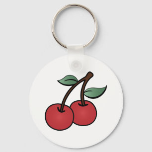 Chaveiro Cerejas
