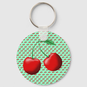 Chaveiro Cerejas doces