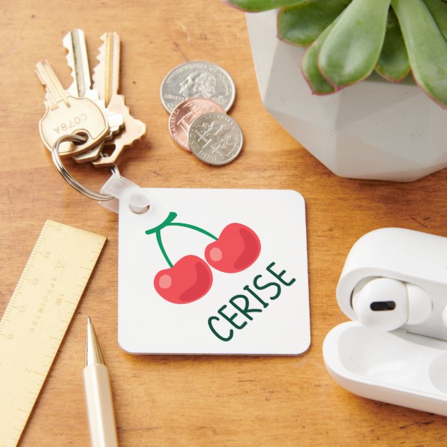 Chaveiro Cerise (Mesa)