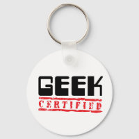 Certificado para geek