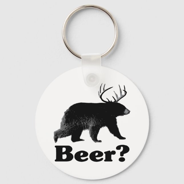 Chaveiro Cerveja? (Frente)