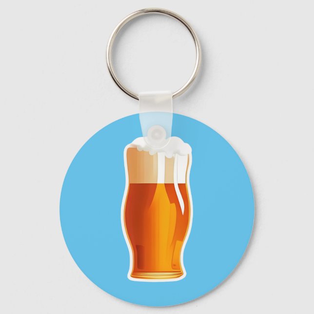 Chaveiro Cerveja (Frente)