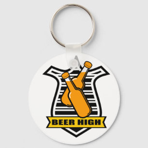 Chaveiro cerveja alta