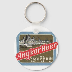 Chaveiro Cerveja de Angkor