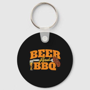 Chaveiro Cerveja E Churrasco - Grill Grill Pitmaster Byrbec
