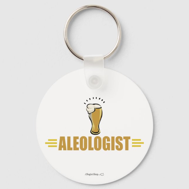 Chaveiro Cerveja Engraçada (Frente)