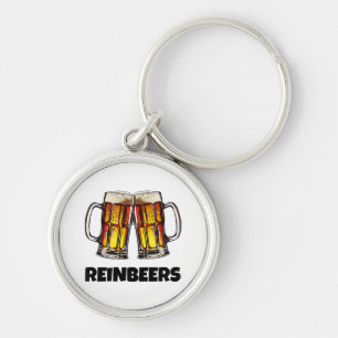 Chaveiro Cerveja Natal Reinbeers