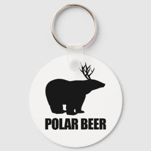 Chaveiro Cerveja Polar