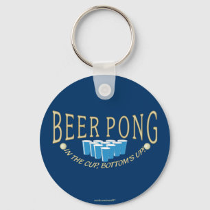 Chaveiro Cerveja Pong