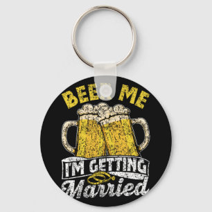 Chaveiro Cerveja pra Mim Estou Me Casando Festa Noiva Noivo