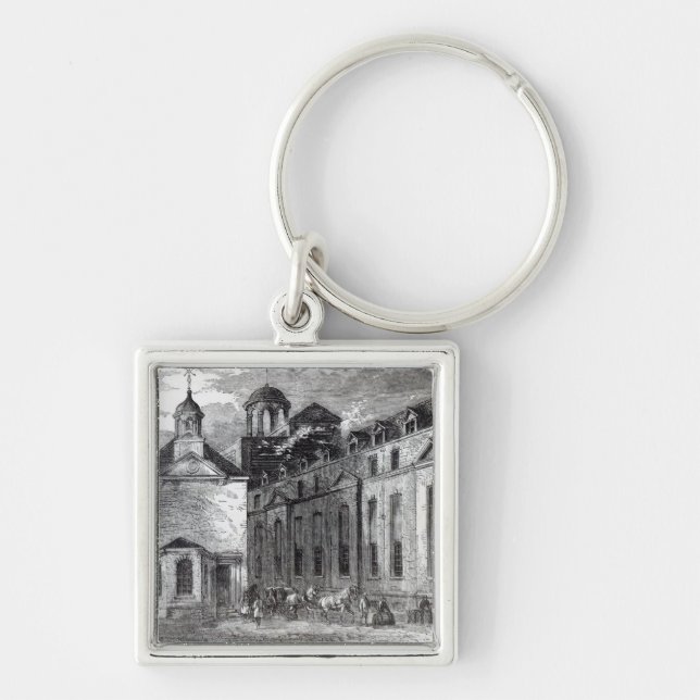 Chaveiro Cervejaria de Barclays, 1829 (Frente)