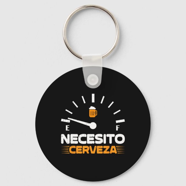 Chaveiro Cerveza Cinco De M (Frente)
