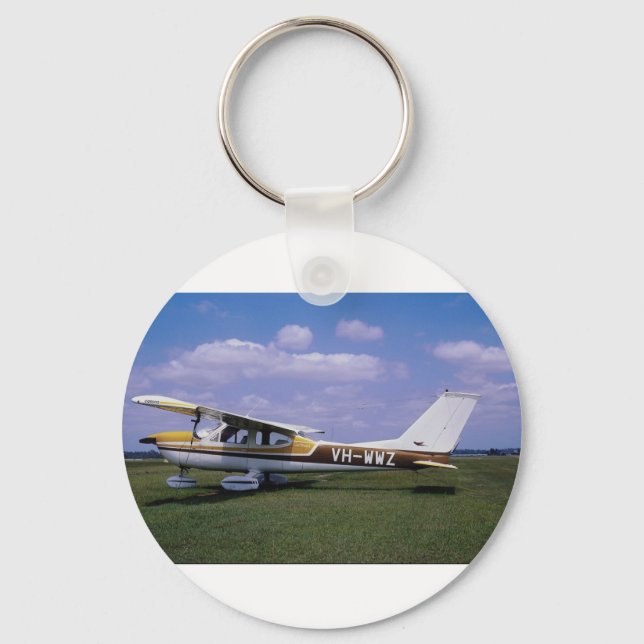 Chaveiro Cessna 172 Cardeal II (Frente)