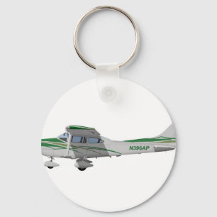 Chaveiro Cessna 182T Turbo Skylane II 396396