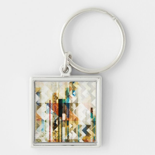 Chaveiro Cevron Urbano II (Frente)