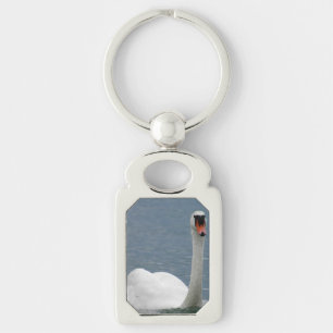 Chaveiro Chá de casamento Swan Água Pássaro Paz Destino do 