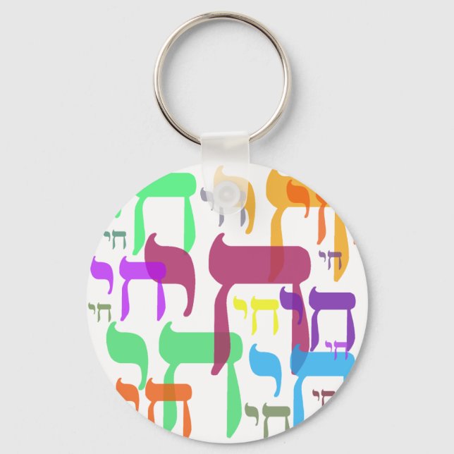 Chaveiro Chai (Frente)