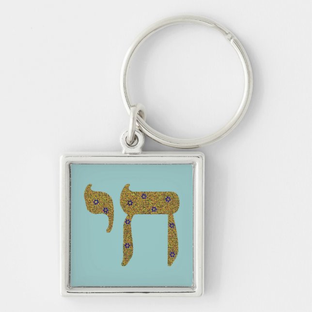 Chaveiro Chai (Frente)