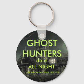 Chaveiro CHAIN - Sociedade Paranormal do Cabo