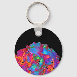 Chaveiro Chakra Hydrangea