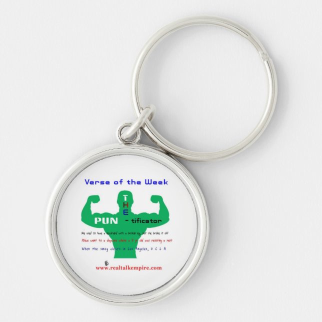 Chaveiro chalaça - chave (Frente)