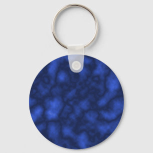 Chaveiro Chama Azul