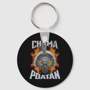 Chaveiro Chama Paotan Mma Fan Jjb Boxing Muay Tailandês