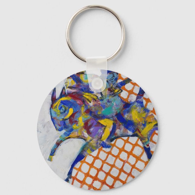 Chaveiro Chamada de Heyoka (Frente)