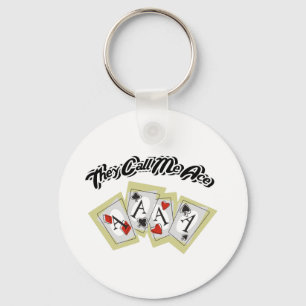 Chaveiro Chamam-Me Ace