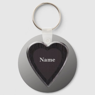 Chaveiro Chame Heart Keychain - Modelo