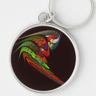 Chaveiro Chameleon Abstrato Art Small