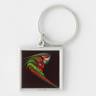 Chaveiro Chameleon Abstrato Art Small