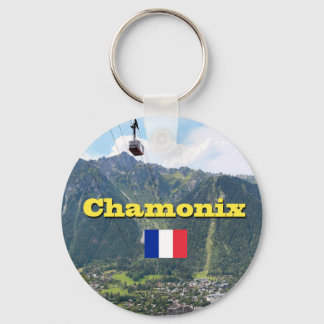 Chaveiro Chamonix - Monte Branco