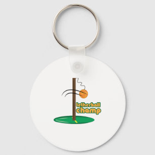 Chaveiro Champ Tetherball