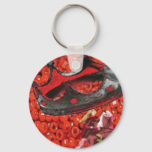 Chaveiro chango caballo