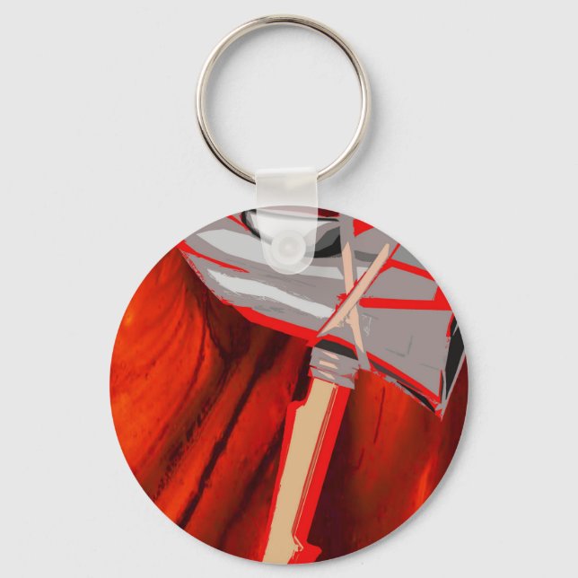 CHAVEIRO CHANGO'S TOOL (Frente)