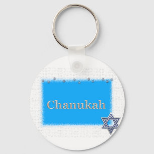 Chaveiro chanukah