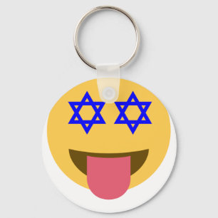 Chaveiro chanukkah hanukkah emoji