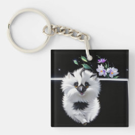 Chaveiro Chão-de-Feira