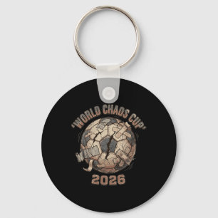 Chaveiro Chaos Cup – Futebol Engraçado Ll