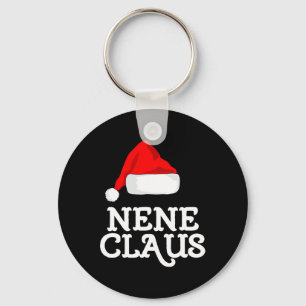 Chaveiro Chapéu de Natal do Papai Noel Nene Claus Família d